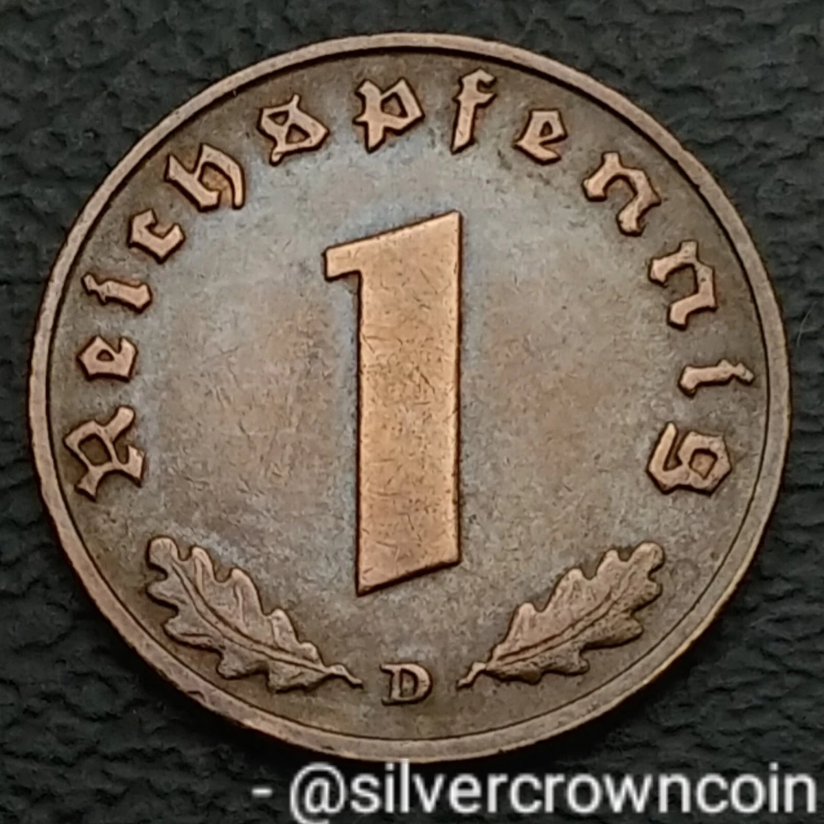 青铜1938 年德国硬币| eBay 青铜1938 年德国硬币| eBay
