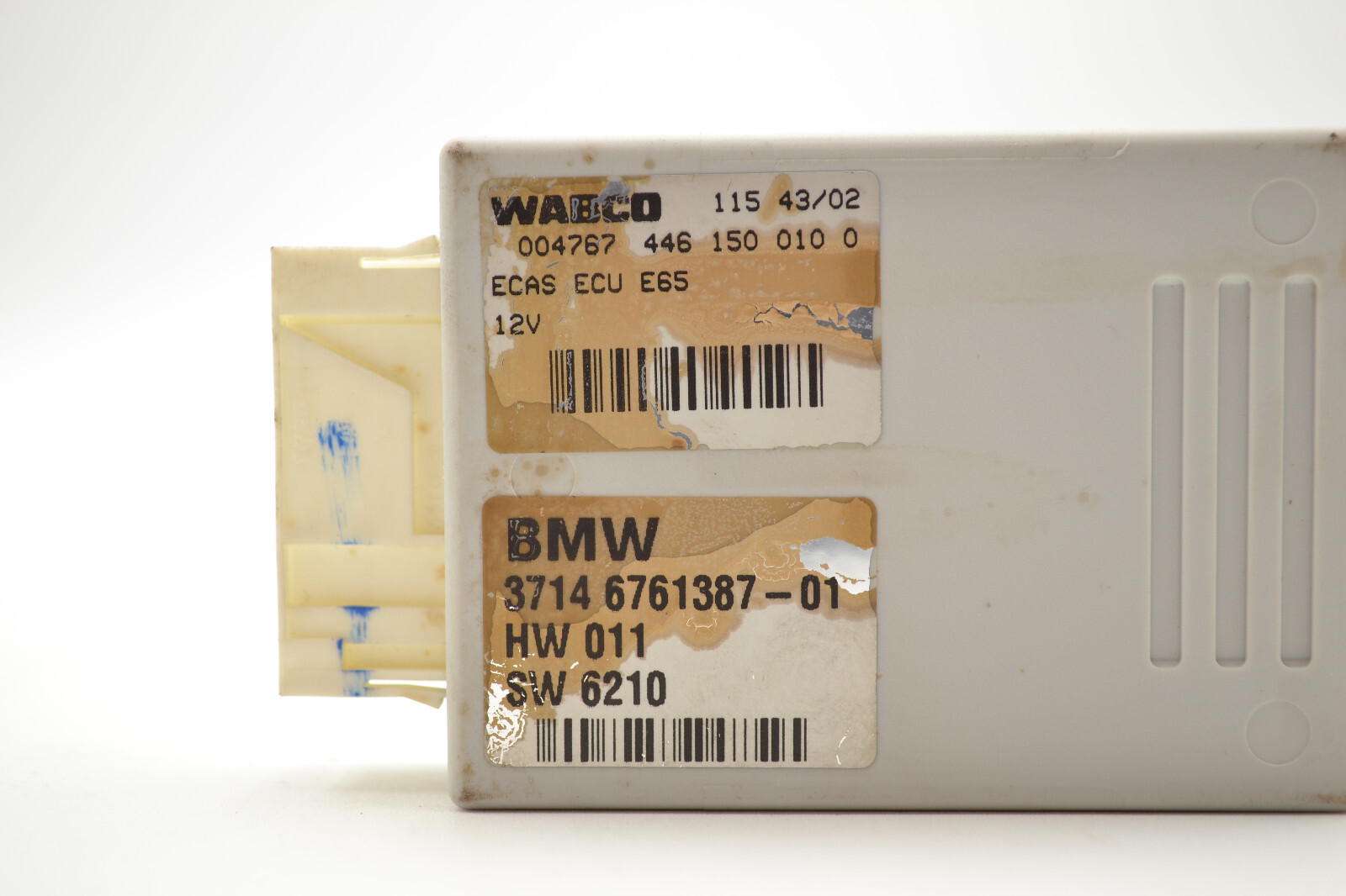 BMW 735 745il 750 7 Series Ecas ECU E65 Air Supply Control WABCO 