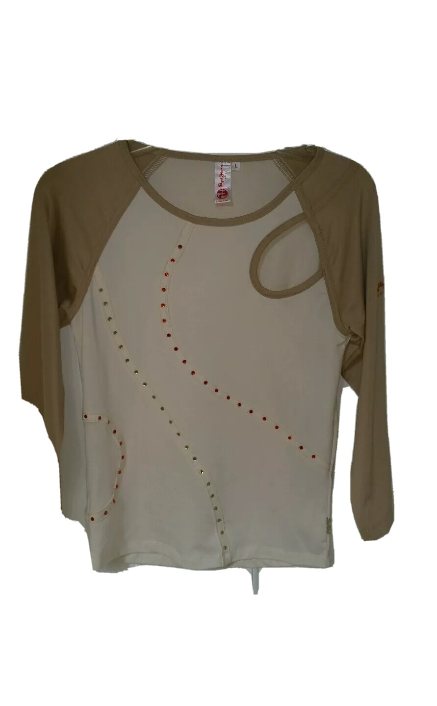 Pepe jemima рубашка размер l eBay