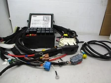 MILITARY MRAP TRUCK DASH WIRING HARNESS RELAY BOX 3673611C91 3673611C92 M1224 A1