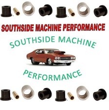 4 4 Link Bar End W Poly Bushing Dom Tubing Air Ride Suspension Bag Weld On 4 4 Link Bar End W Poly Bushing Dom Tubing Air Ride Suspension Bag Weld On