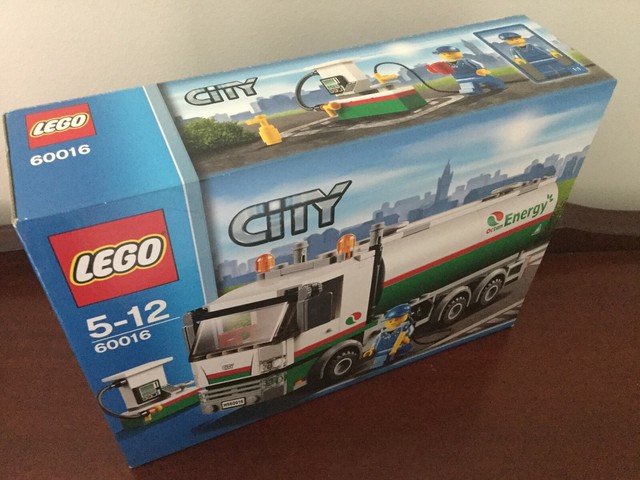 lego set 60016
