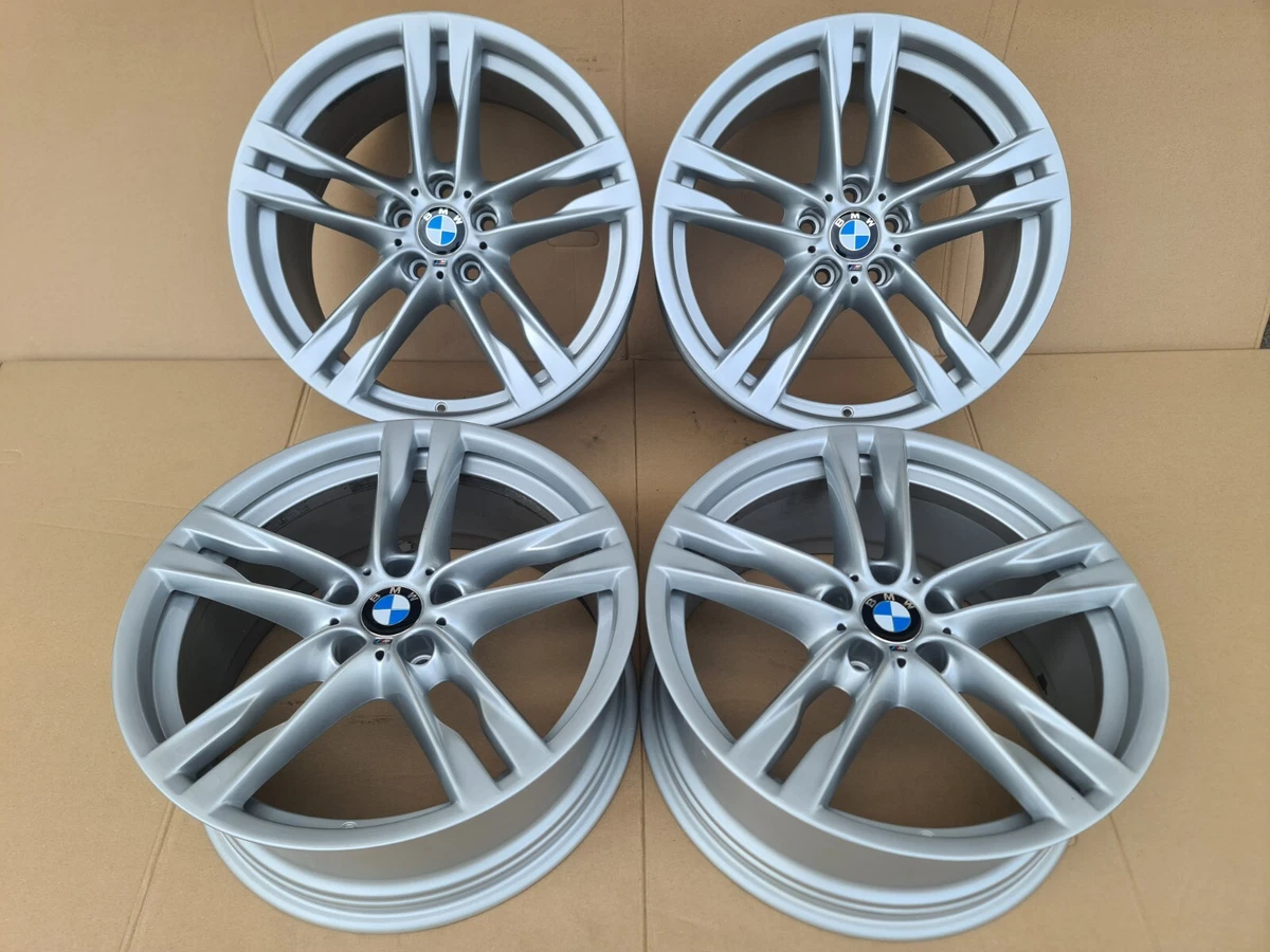 M373 20 Zoll Original BMW Doppelspeiche M373 - Style M373 - BMW