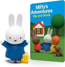NEW Miffy's Adventures Big and Small TONIES STORY TIME Ages 3 AudioBook