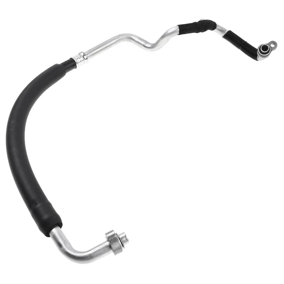 Manguera de línea de succión de aire acondicionado para Chevrolet Silverado 2500 3500 HD 2008-2010 GMC Sierra Foto 3 de 4