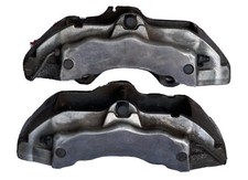  2004-2010 Vw Touareg Brembo Front Brake Calipers Left Right Set 6 Piston 17z 