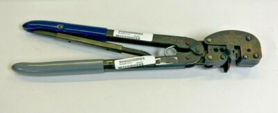 AMP CRIMP TOOL 576779 20 | eBay