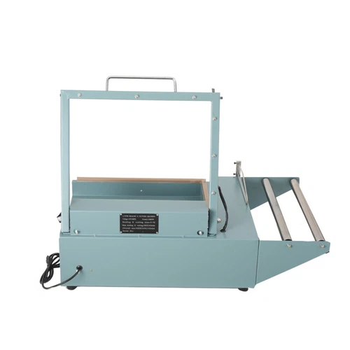 Sealing Machine L-Bar Sealer Packing Cutting Machine withShrink Film Cutter 110V - Picture 3 of 8