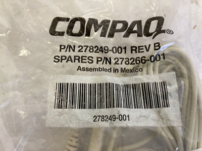 ●Mic-C Compaq Microphone Assembly 278249-001 REV B - NEW SEALED See