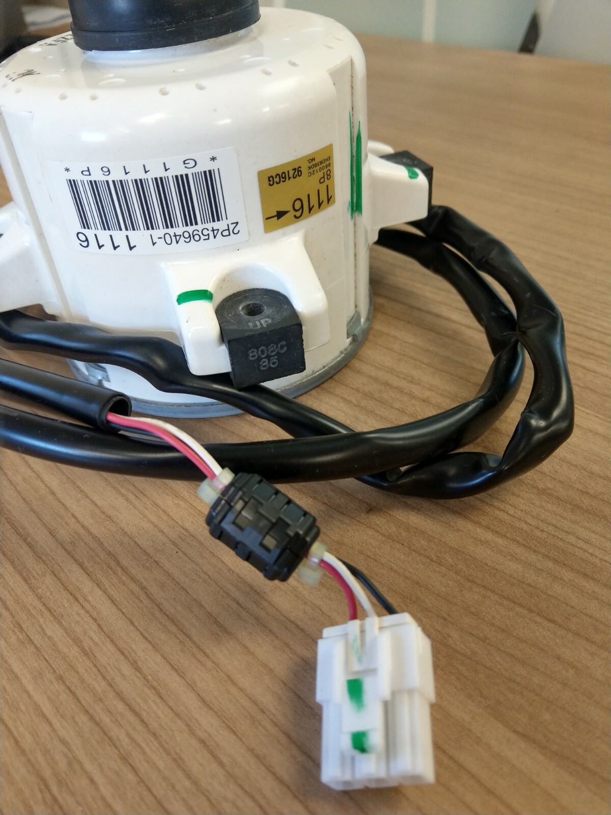 Daikin Air Conditioning RZASG71M2V1B Condenser Fan Motor 5019168