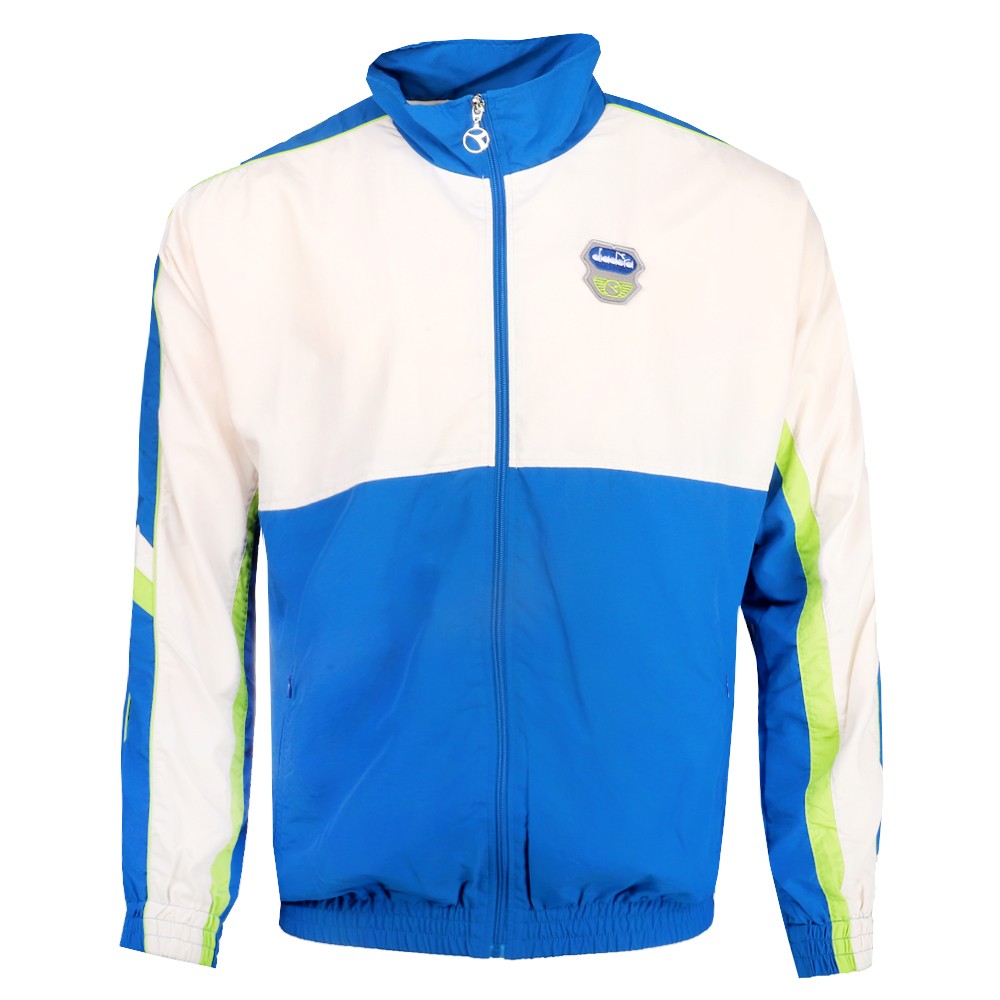 Спортивная куртка Diadora Atletico на молнии мужская Размер M Повседневная спортивная верхняя одежда 17 15990₽