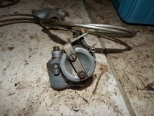 carburateur zénith 12 MS + manette mobylette vap et autres 5625