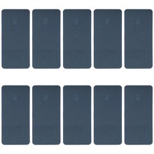 10 PCS Battery Back Housing Cover Adhesive for Google Pixel 3, For Google Pixel