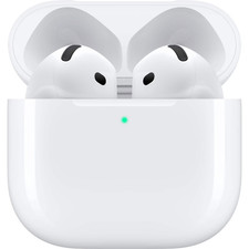 Sealed Apple 4th Generation Wireless In-Ear Headset Active Noise Cancellation