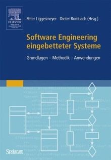 Software Engineering eingebetteter Systeme: Grundlagen -... | Buch | Zustand gut