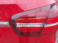 Mercedes GLA X156 2017-2019 Facelift LED Rear Tail Light Right Drivers Inner