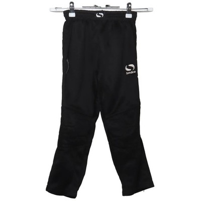 Sondico, Torwarthose, Größe: 122/128, Schwarz, Polyester, Einfarbig #lRq