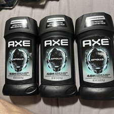 Axe Fresh Apollo Deodorant Stick 3 oz.