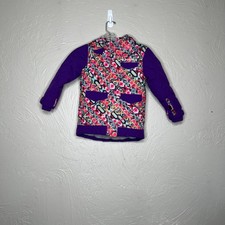 Spyder Puffer Jacket for Kids - Size 4