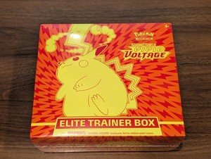 Vivid Voltage Elite Trainer Box | eBay Vivid Voltage Elite Trainer Box | eBay