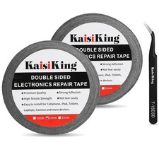 2Mm / 3Mm X 50M LCD Screen Repair Tape Cell Phone Adhesive Tape Thin Double Side