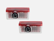 2St&uuml;ck Auto T&uuml;r Licht LED Projektor Laser f&uuml;r Mercedes W176 W177 W166 W247 W205