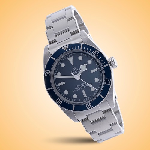 Tudor Black Bay 58