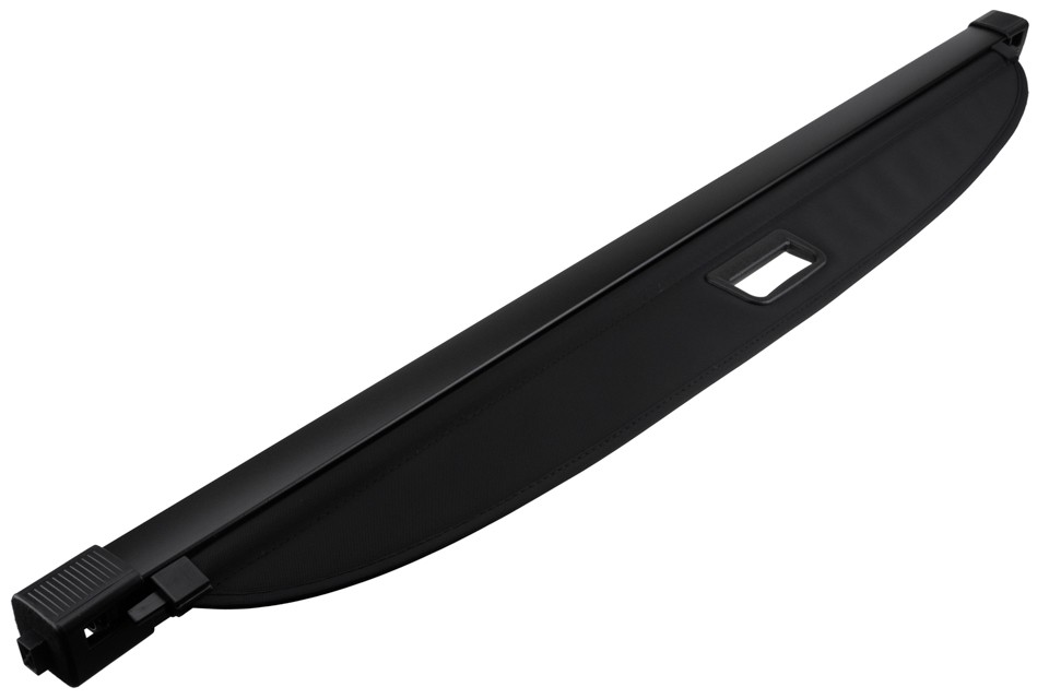 Banquette de coffre arrière pour Mercedes Classe M W164 en cuir noir