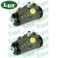 2X Radbremszylinder LPR 4305 2 Bremszylinder Set Rechts Links Hinterachse