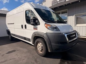 2020 Ram ProMaster 2500 2500 High Roof w/159" WB Van 3D