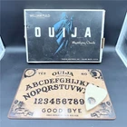 Vintage 1960's William Fuld Mystifying Oracle Ouija Board Parker Brothers W/Box