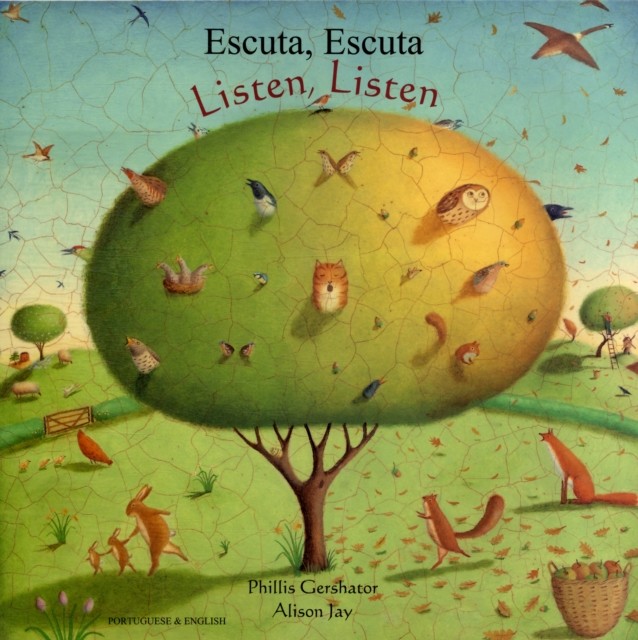 Listen, listen by Phillis Gershator - - Image 3