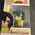 Funko Pop! Vinyl: My Hero Academia - Aizawa in Sleeping Bag - FYE (Exclusive)...