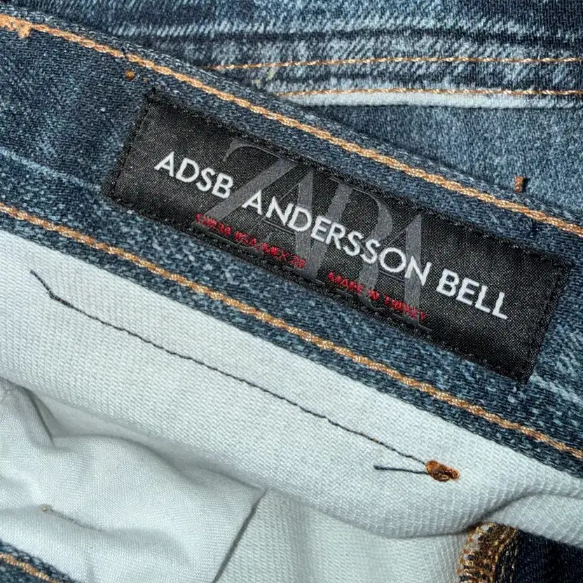 Zara x Anderson Bell Jeans EU34 - Stylish Denim Pants thumbnail 2