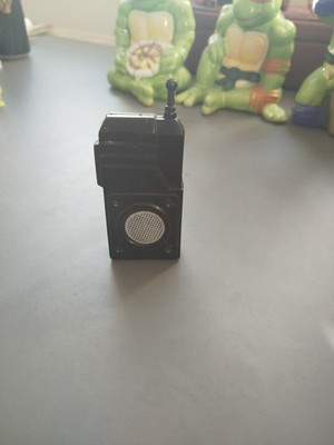 Neupreis! Star Trek, 1975, Remco Communicator Toy, Utility Belt Piece