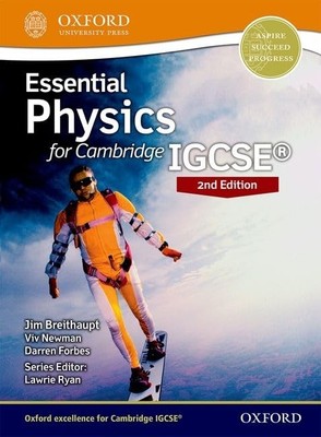 Essential Physics for Cambridge IGCSE  (Igcse Science), Jim Breit