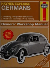 Haynes Explains: The Germans (Haynes Manuals) by Boris Starling (Hardcover)