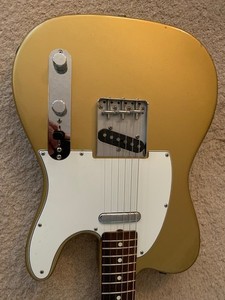 1991 Fender Telecaster | eBay
