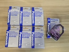 Panasonic Printer Ribbon Cable - KX-P155 (New & Unused) Job Lot Bundle X7