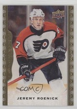 2014-15 Upper Deck Masterpieces Jeremy Roenick #128 HOF 0o5t