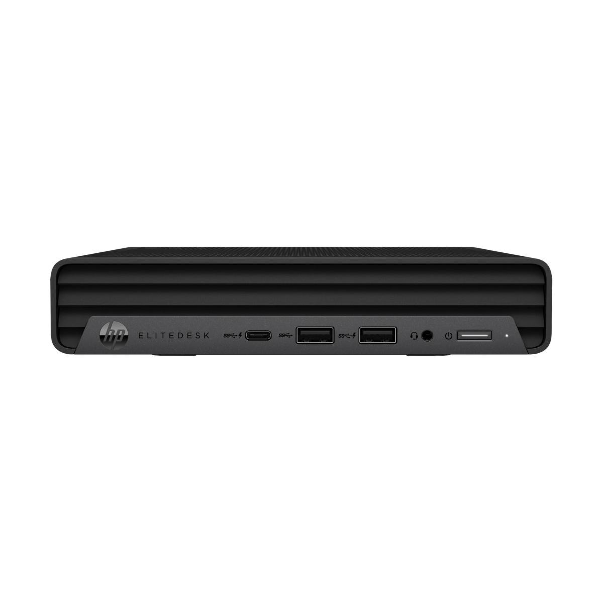 HP EliteDesk 800 G6 Mini Desktop Core i5 10500T / 2.3 GHz RAM 16 GB Grade A