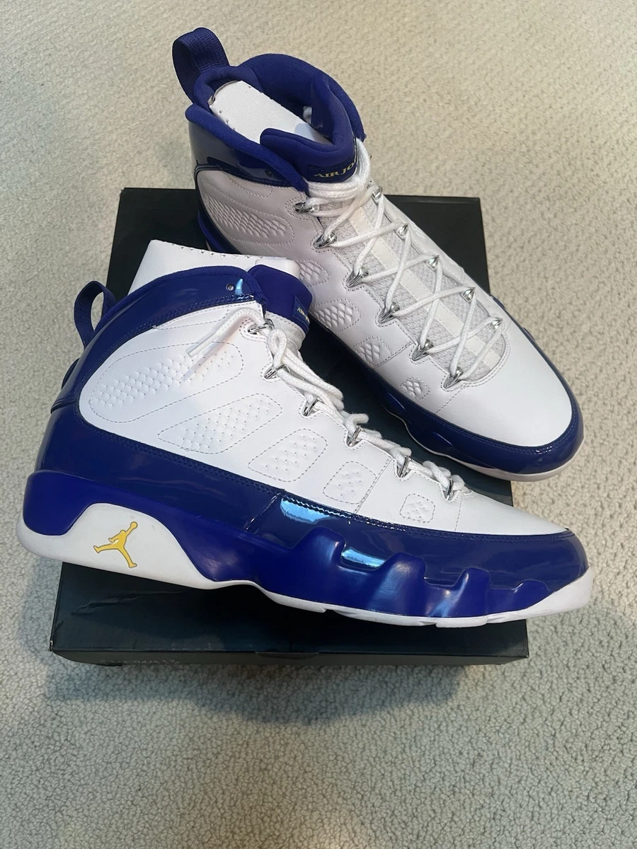 Jordan 9 Retro Kobe for Sale | Authenticity Guaranteed | eBay