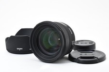 Near Mint SIGMA 50mm f/1.4 EX DG HSM AF Lens For Nikon From Japan 4945