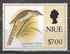 Niue Scott 612 MNH LotBDP37426