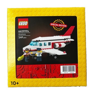 LEGO Special Edition 6629994 Flugzeug /Airplane - Insiders GWP - NEU & OVP