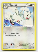 Togetic Uncommon Plasma Storm 103/135 Pokemon TCG on eBay