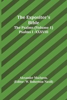Alexander Maclaren | The Expositor's Bible | Taschenbuch | Englisch (2021)