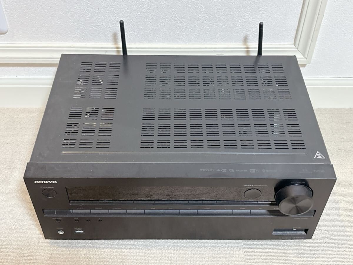まるこ様 ONKYO TX-NR646 AVレシーバー まるこ様 ONKYO TX-NR646 AVレシーバー