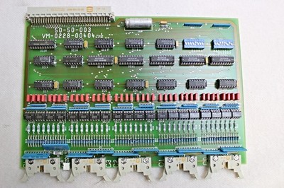 MARTING VM0228-00404-1/50-50-003 Electronic Board -used-