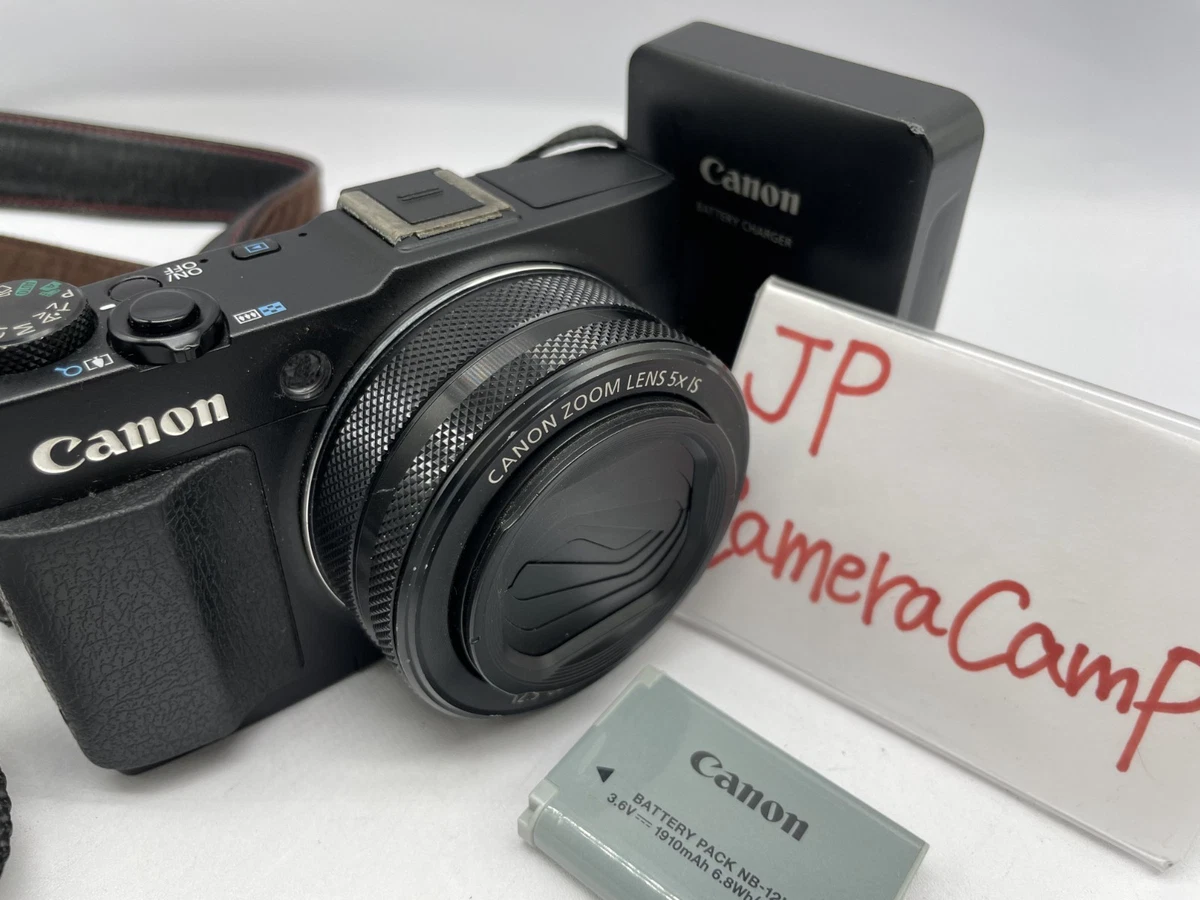 PowerShot G1 X ジャンク Canon G1x for sale | eBay